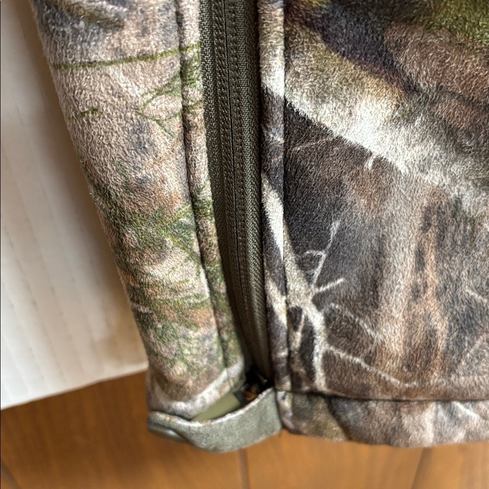 RedHead Red Head Explorer Scentinel Fleece Lined Camouflage Pants Size Large - Picture 6 of 12